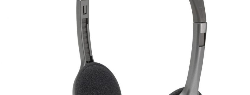 AURICULAR LOGITECH H110 Informática Logitech Accesorios de Informática Accesorios de Informática garbarino