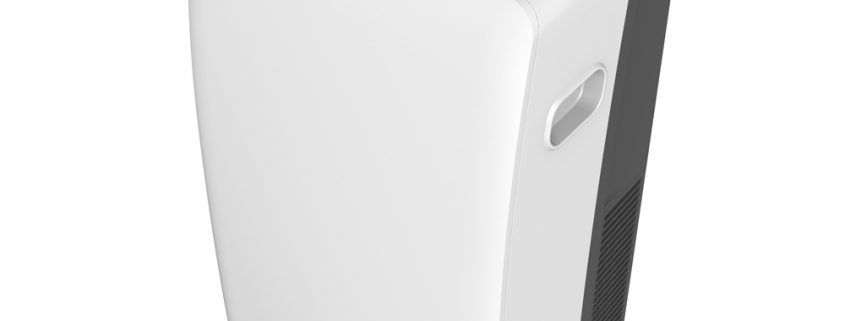 Aire Acondicionado Portatil Frio  Calor BGH BP30CN 3000F 3500W Climatización BGH Aire Acondicionado Portatil fravega