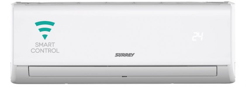 Aire Acondicionado Split Frio  Calor Surrey 553VFQ1201 2900F 3400W Climatización Surrey Aire Acondicionado Split garbarino