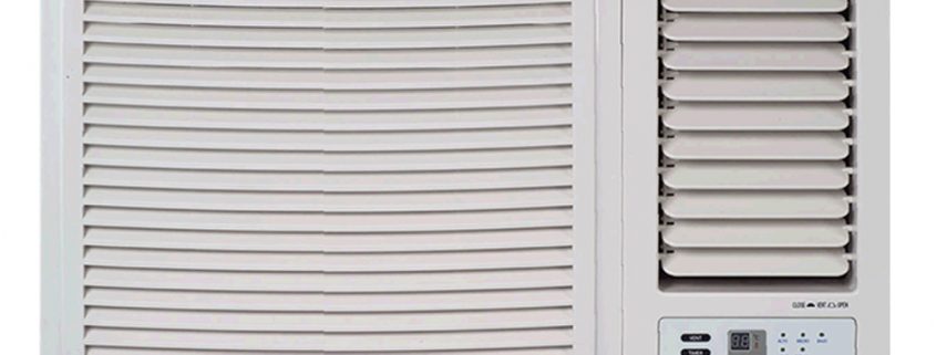 Aire Acondicionado Ventana Frio BGH BC30FN 3000F 3400W Climatización BGH Aire Acondicionado Ventana fravega