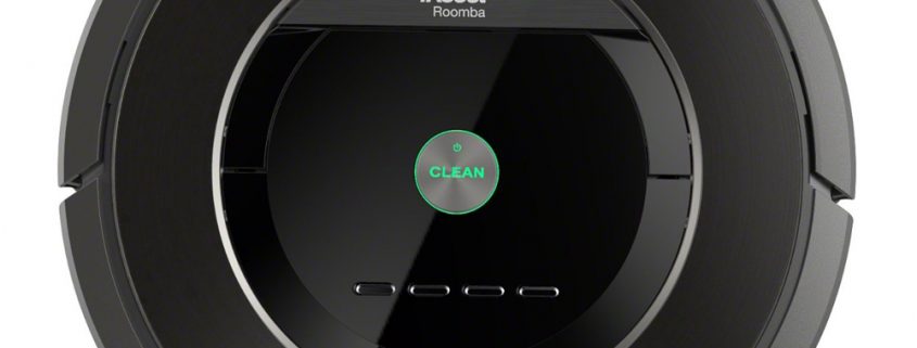 Aspiradora iRobot Roomba 880 Pequeños Electrodomésticos Irobot Hogar Aspiradoras garbarino