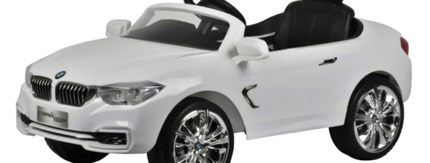 Auto a bateria BMW Coupe 669AR Juguetería Electrónica Bebitos Vehículos radio control Vehículos radio control garbarino