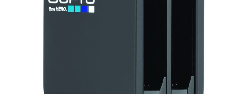 CARGADOR DE BATERIA DOBLE GO PRO AHBBP-401 Cámaras y Video Cámaras Go Pro Accesorios Accesorios garbarino