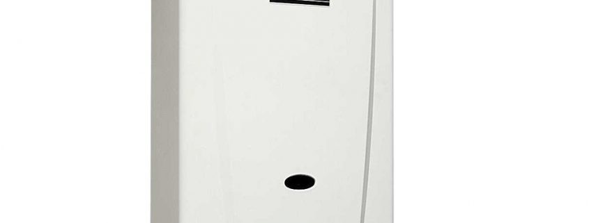 Calefon Orbis 315FD0 14L Tiro Natural Forzado Blanco Termotanques y Calefones Orbis Calefones Calefones garbarino