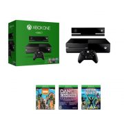 Consola Xbox One Microsoft 500GB  Dance Central Spotlight Kinect Sports Rivals y Zoo Tycoon Video Juegos Microsoft Consolas X-BOX ONE fravega