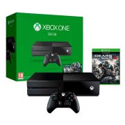 Consola Xbox One Microsoft 500GB y Gears of War 4 Video Juegos Microsoft Consolas X-BOX ONE fravega