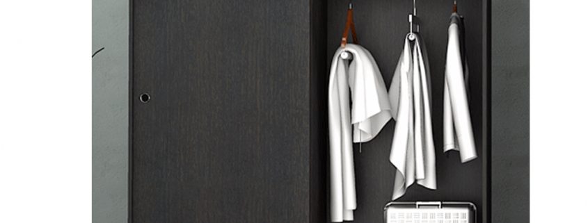 PLACARD FIPLASTO PL2002 Muebles Fiplasto Dormitorio Placards fravega