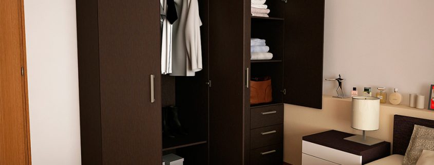 PLACARD REPROEX R30119T Muebles Reproex Dormitorio Placards garbarino