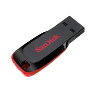 Pendrive Sandisk Cruzer Blade 16GB Informática Sandisk Almacenamiento Memorias USB fravega