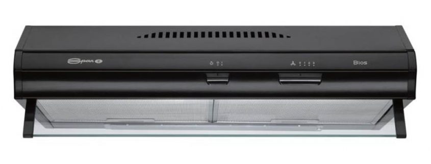 Purificador Spar BIOS 3765-B00 1 Motor Cocina Spar Purificadores Purificadores fravega