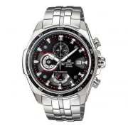 Reloj Casio EF565D-1A-Plateado Relojes Casio Mujer casio garbarino
