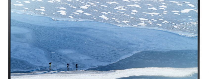 Smart TV Samsung 65 UN65KU630 TV y Video Samsung Televisor Samsung fravega