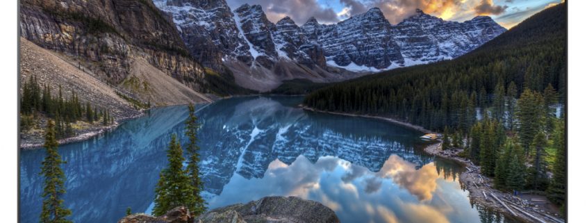 Smart TV Sony 55 KDL-55W805C TV y Video Sony Televisor Sony fravega