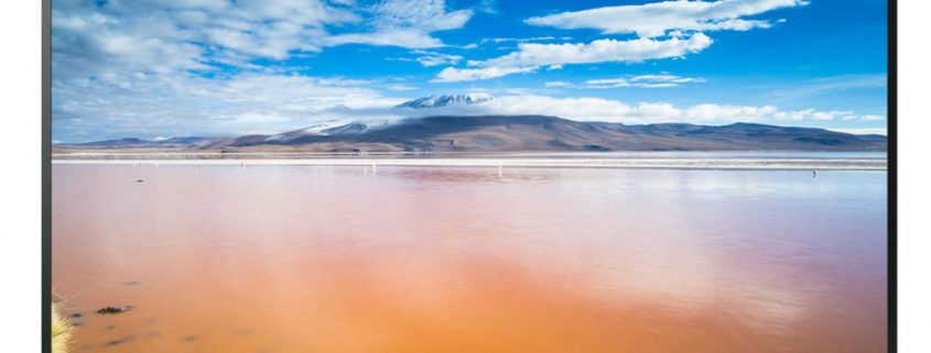 Smart TV Sony XBR-49X705D TV y Video Sony Televisor Sony garbarino