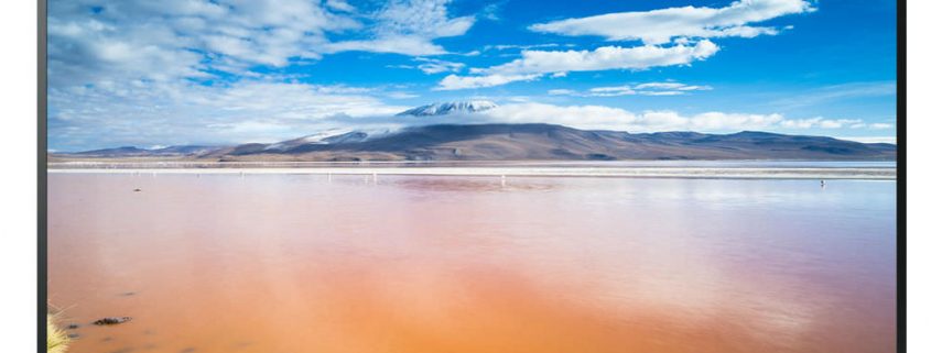 Smart TV Sony XBR-55X705D TV y Video Sony Televisor Sony fravega