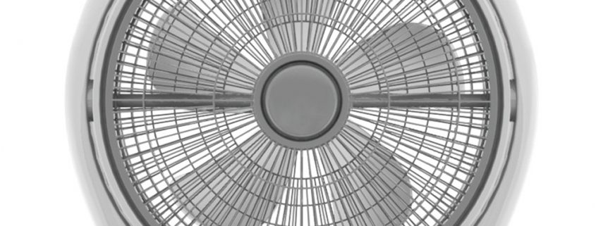 Ventilador Turbo Axel 16 Climatización Axel Ventilación Turbo Ventiladores fravega