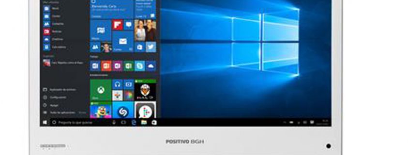 ALL IN ONE POSITIVO-BGH ONE 2360 Informática Positivo BGH All In One y PC Escritorio All In One y PC Escritorio garbarino