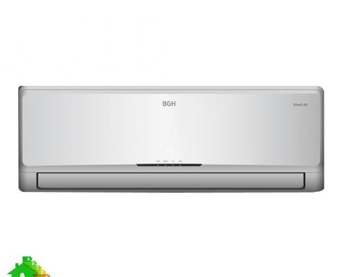 Aire Acondicionado Split Frio  Calor BGH BS23CM4 2300F 2600W Climatización BGH Aire Acondicionado Split garbarino