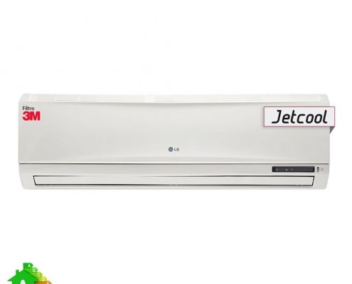 Aire Acondicionado Split Frio  Calor LG US-H126TNWO 3000F 3500W Climatización LG Aire Acondicionado Split fravega