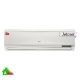 Aire Acondicionado Split Frio  Calor LG US-H126TNWO 3000F 3500W Climatización LG Aire Acondicionado Split fravega