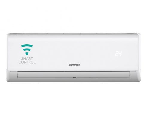 Aire Acondicionado Split Frio  Calor Surrey 553VFQ1201 2900F 3400W Climatización Surrey Aire Acondicionado Split garbarino