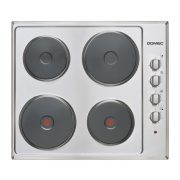 Anafe Electrico Domec GE66 Cocina Domec Anafes Anafes Eléctricos garbarino