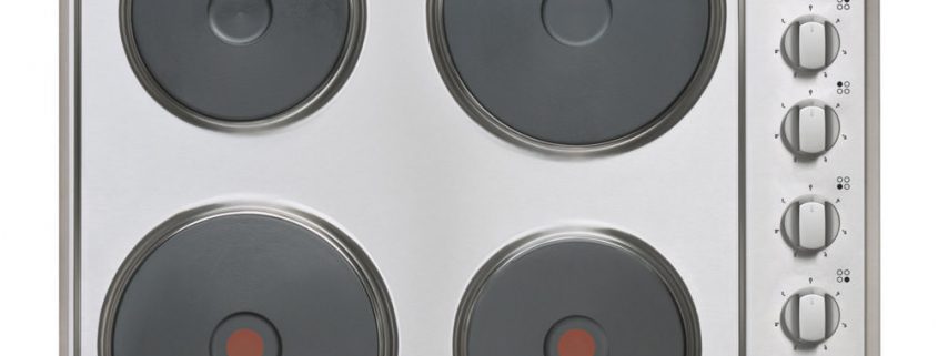 Anafe Electrico Domec GE66 Cocina Domec Anafes Anafes Eléctricos garbarino