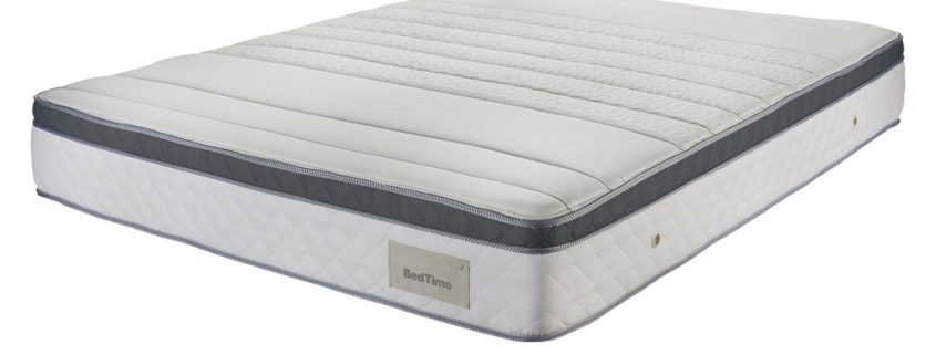COLCHON BEDTIME INFINILUX 200 X 160 CM Colchones y sommiers Bedtime Colchones Queen Size garbarino