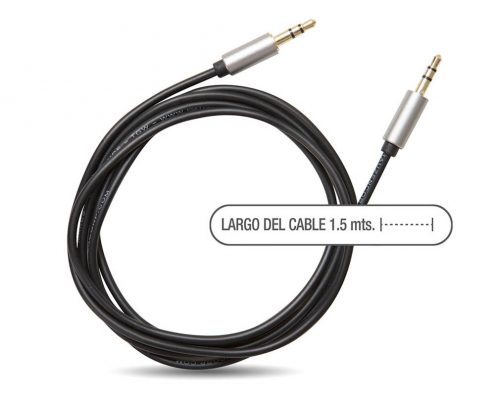 Cable Audio Tagwood HAUX50 TV y Video Tagwood Accesorios Cables fravega