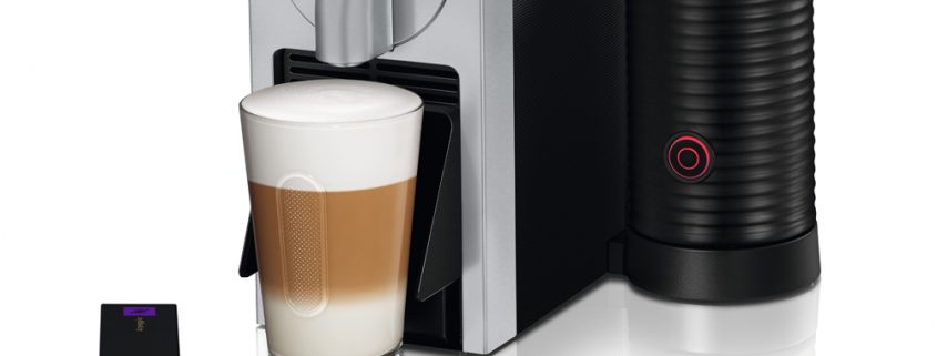 Cafetera Express Nespresso Prodigio Milk Pequeños Electrodomésticos Nespresso Cocina Cafeteras Express garbarino