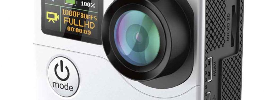 Cam extreme ION HR4 Cámaras y Video Cámaras Samsung Video Camara Samsung garbarino
