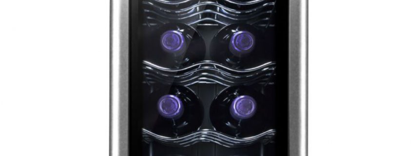 Cava Electrolux ERW085XAMB Heladeras