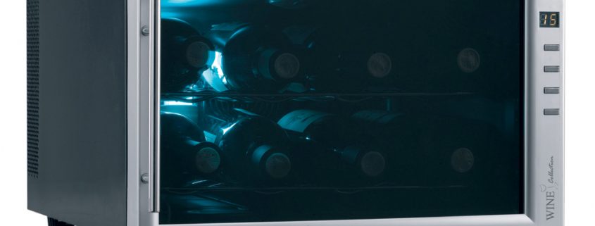 Cava Wine Collection WC-08 Heladeras