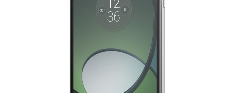 Celular Libre Motorola MOTO Z Negro Celulares Motorola Liberados Motorola fravega