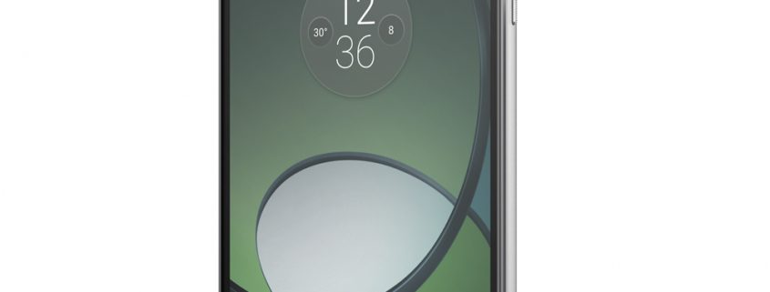 Celular Libre Motorola Moto Z Play mas Parlante JBL Celulares Motorola Liberados Motorola fravega