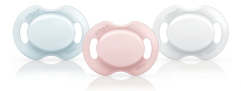 Chupetes Avent Ortodontico scf184 x 1 unidad Celeste Cuidado del Bebe Avent Chupetes Chupetes fravega