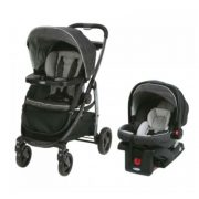 Coche de Bebe Graco Travel System Modes Davis con Huevito Cuidado del Bebe Marca Exemplo Cochecitos Cochecitos garbarino