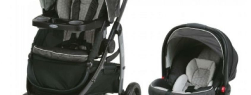 Coche de Bebe Graco Travel System Modes Davis con Huevito Cuidado del Bebe Marca Exemplo Cochecitos Cochecitos garbarino