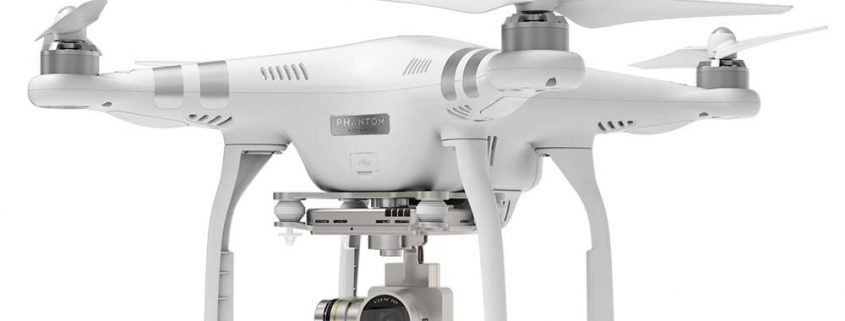 DRONE DJI PHANTOM 3 ADVANCED Informática DJI Drones Drones garbarino