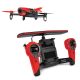 Drone Parrot BEBOP Skycontroller Informática Parrot Drones Drones fravega