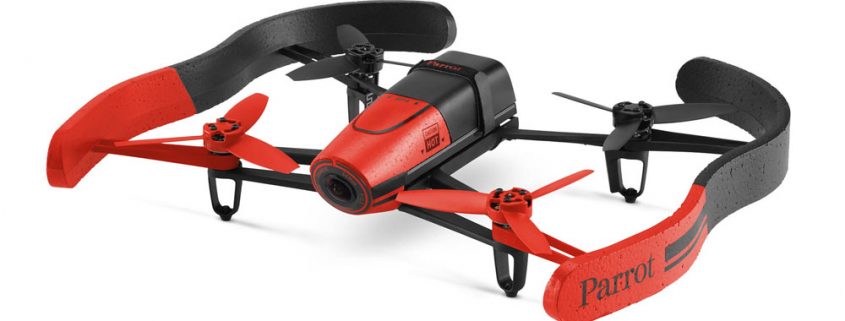 Drone Parrot BEBOP Informática Parrot Drones Drones garbarino