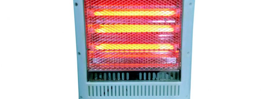 Estufa Infrarroja Eiffel E-311 Climatización Eiffel Calefacción Eléctrica Estufas de Cuarzo garbarino