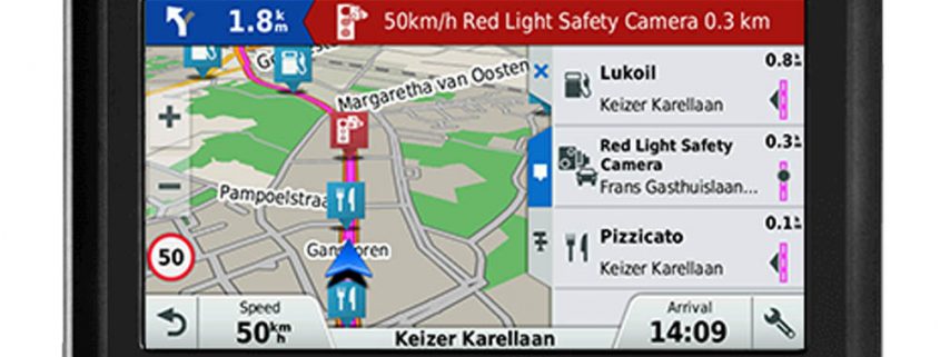 GPS GARMIN DRIVE 50 SMART 5 Equipos para Auto Garmin GPS GPS garbarino