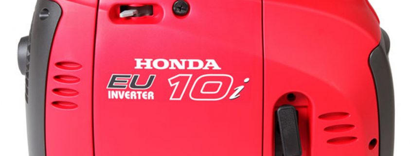 Grupo electrogeno Honda EU10IT1 Energia Marca Exemplo Grupos Electrogenos Grupos Electrogenos garbarino