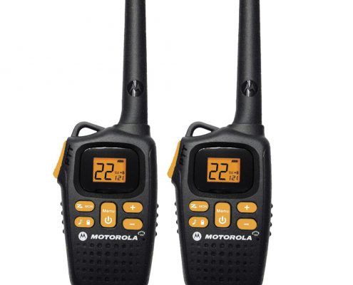 Handie Motorola MD207R Black Cámaras y Video Cámaras Motorola Accesorios Tarjetas de Memoria garbarino