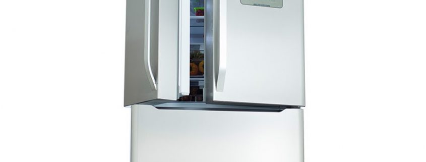Heladera Electrolux DM83X Heladeras