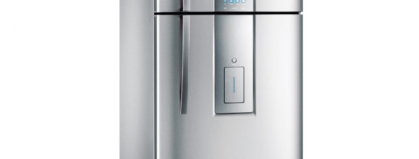 Heladera No Frost Electrolux Infinity DI80X Heladeras