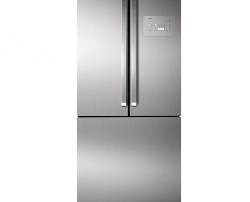 Heladera No Frost Whirlpool WRO80K2 541LT Inoxidable Heladeras