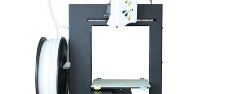 IMPRESORA 3D UP PLUS 2 Informática UP Impresoras Impresión 3D garbarino