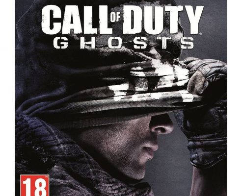 Juego PS3 Activision Call of Duty Ghosts Video Juegos Activision Juegos PS3 garbarino
